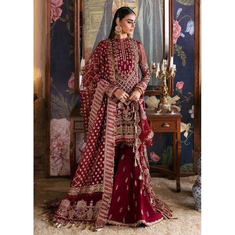 Hayat Wedding Formals 23 by Afrozeh | Dabeer