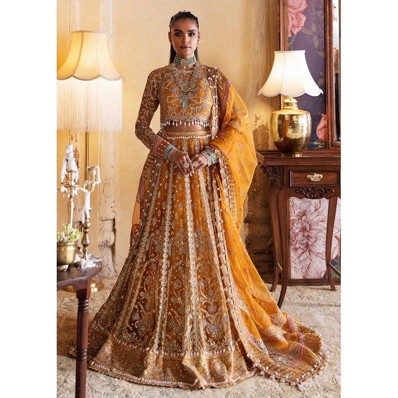 Hayat Wedding Formals 23 by Afrozeh | Kamila