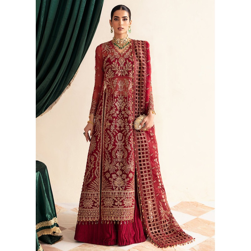 Luminara Wedding Formals '23 by Ayzel | Merlot