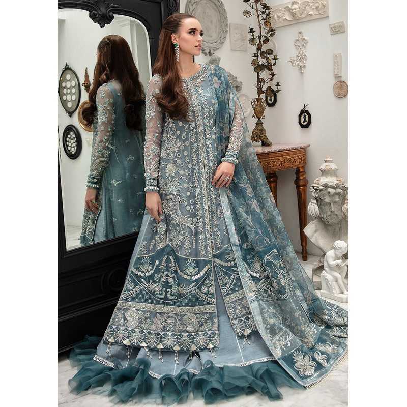 Alif Luxury Wedding Formals '23 by AJR Couture | Ambrosia