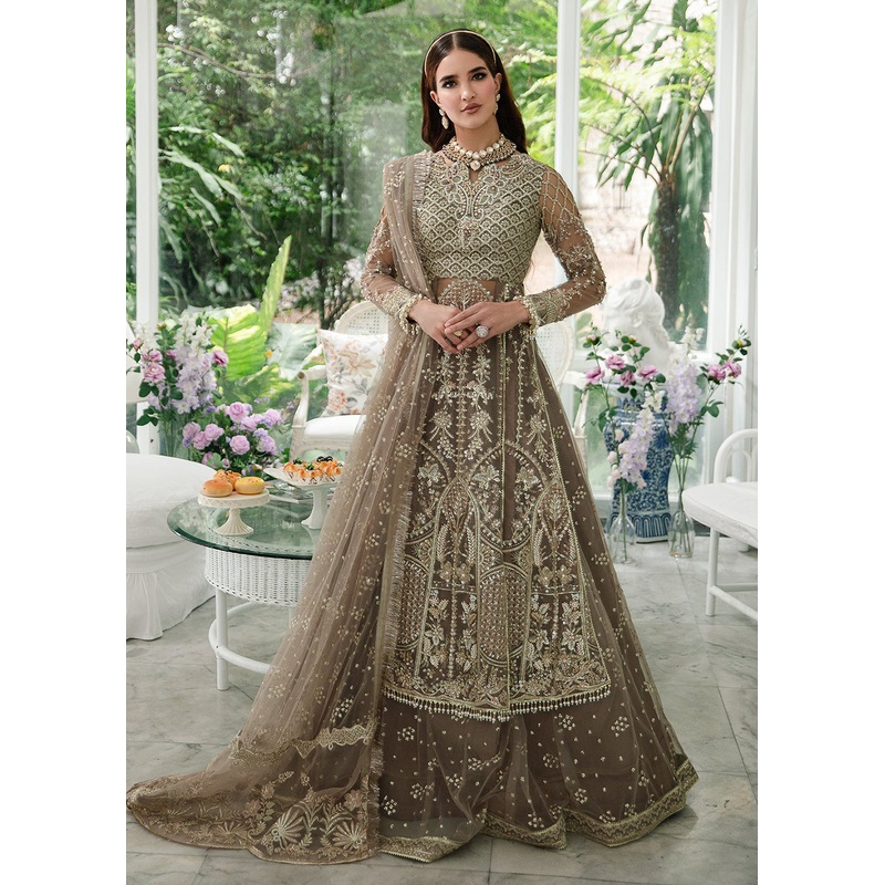 Alif Luxury Wedding Formals '23 by AJR Couture | Azalea