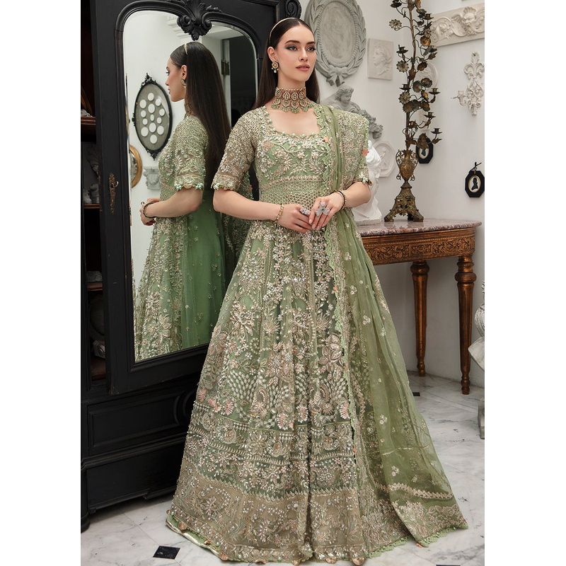 Alif Luxury Wedding Formals '23 by AJR Couture | Hazel