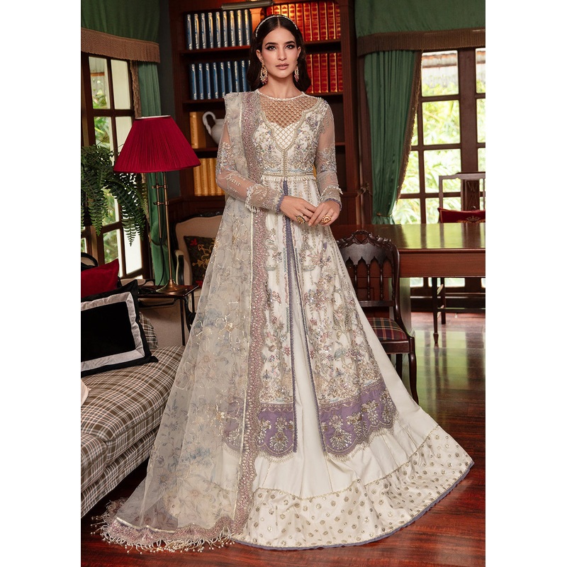 Alif Luxury Wedding Formals '23 by AJR Couture | Jewel