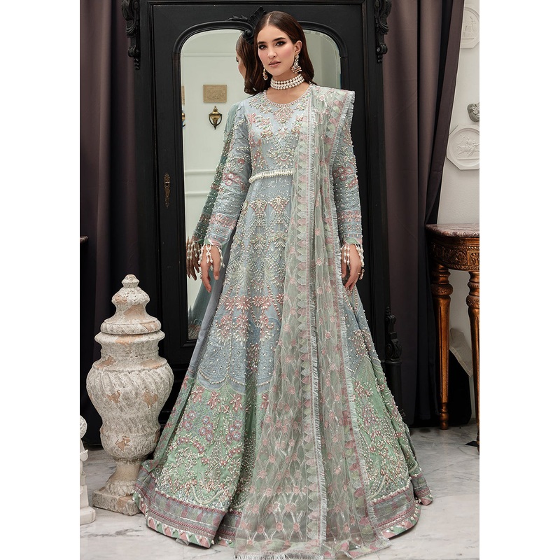 Alif Luxury Wedding Formals '23 by AJR Couture | Veronica