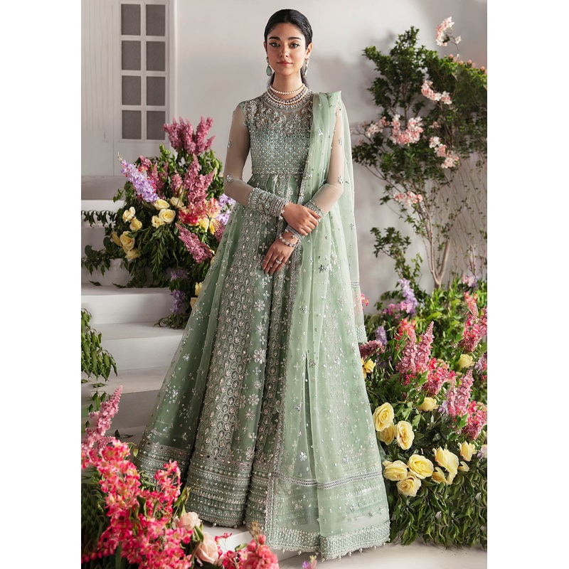Gossamer Wedding Autumn Edit '23 by Zaha | LEILYN (ZC23-05)
