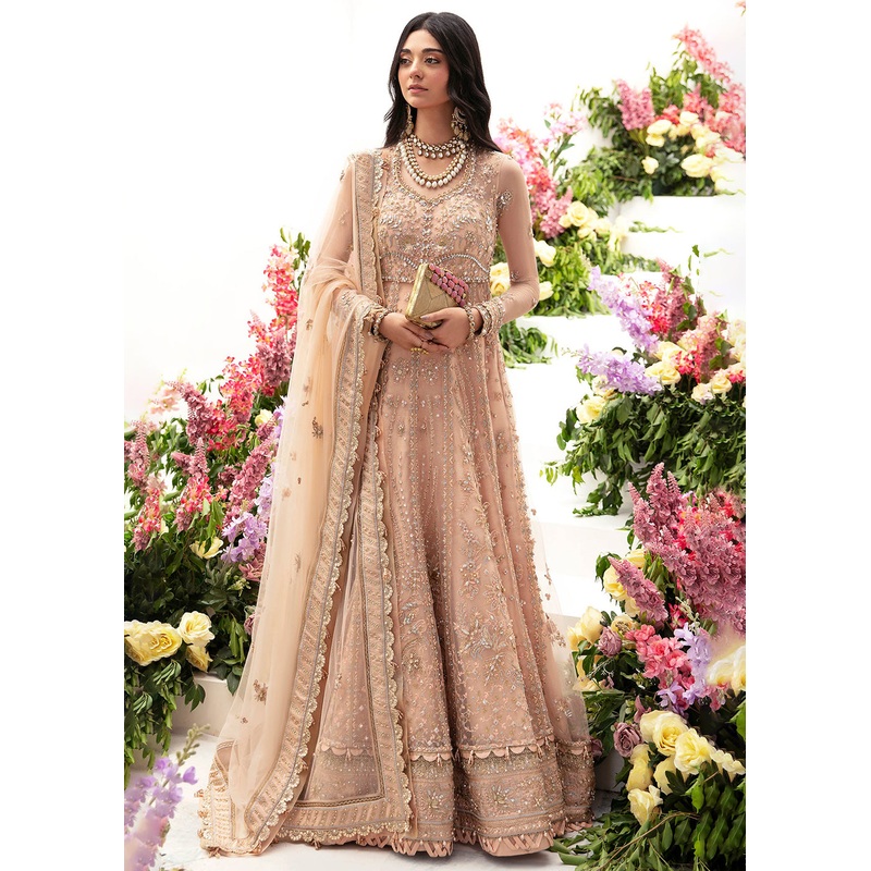Gossamer Wedding Autumn Edit '23 by Zaha | NEDA (ZC23-04)