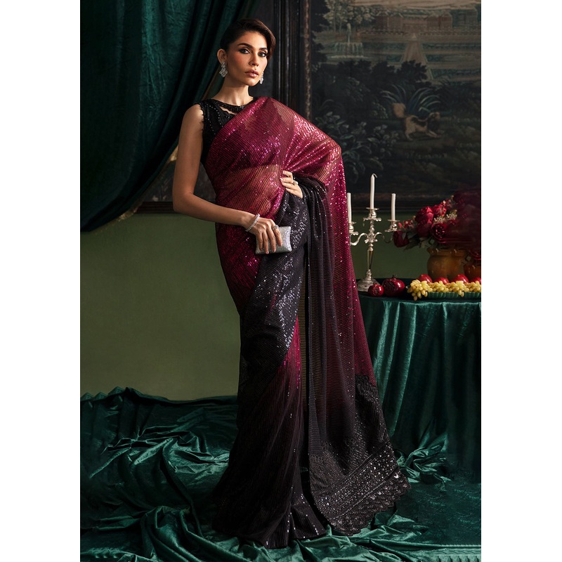 Elanora Embroidered Formals' 23 by Nureh | NEL-35