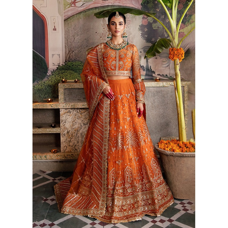 Shehnai Wedding Formals '23 by Afrozeh - DILAAB