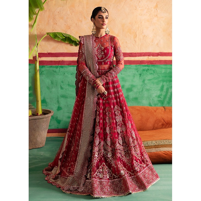 Shehnai Wedding Formals '23 by Afrozeh - GULABPOSH