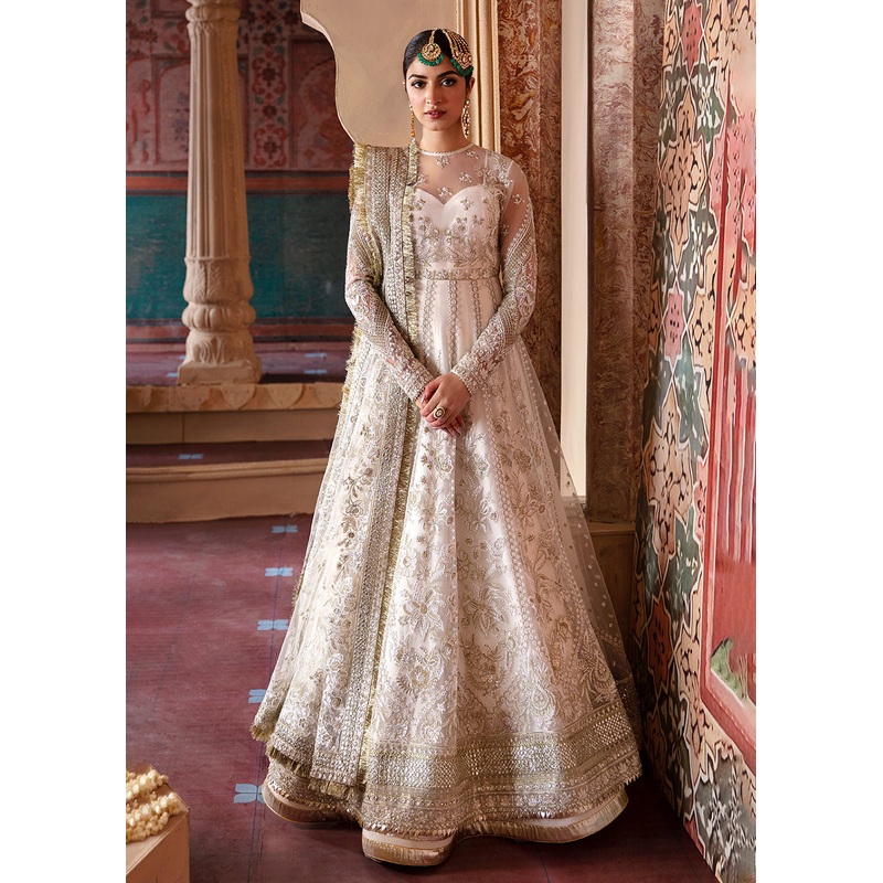 Shehnai Wedding Formals '23 by Afrozeh - KHAZINA