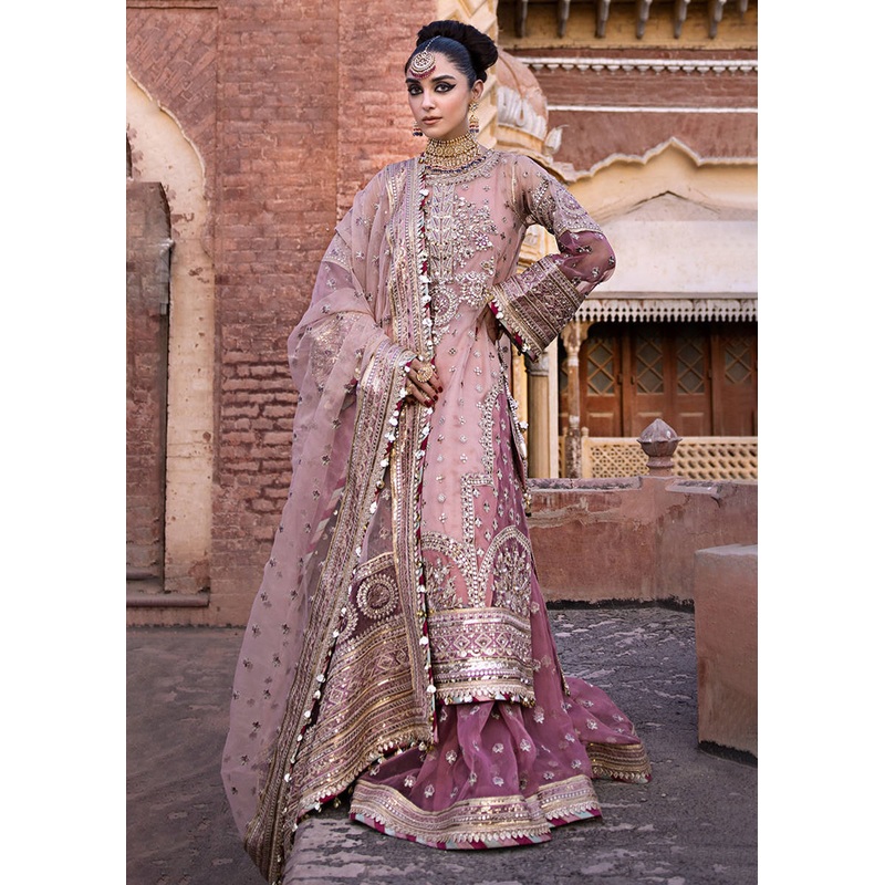 Talpur Dynasty '23 - Unstitched Festive Vol. IV by MNR - AARZOO