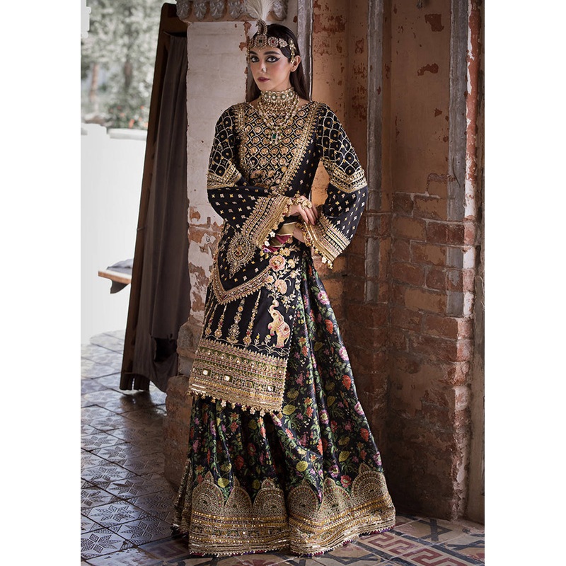 Talpur Dynasty '23 - Unstitched Festive Vol. IV by MNR - KOYAL