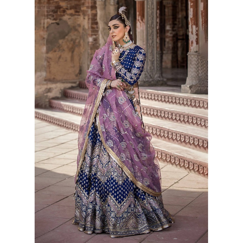 Talpur Dynasty '23 - Unstitched Festive Vol. IV by MNR - SHAHTAJ