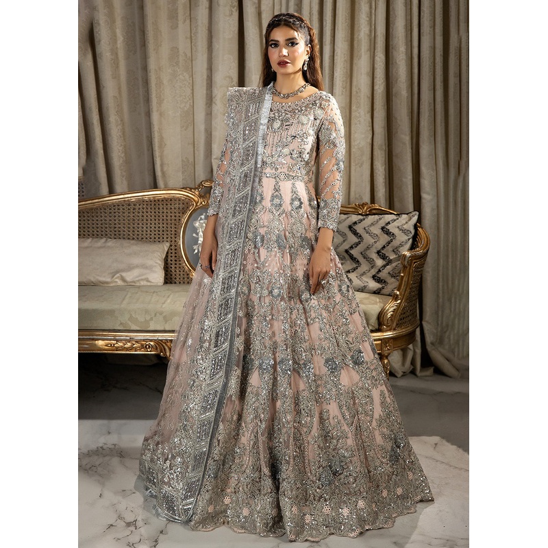Andaaz-E-Khaas Bridal Formals 2023 by Imrozia | IB-41 Azah