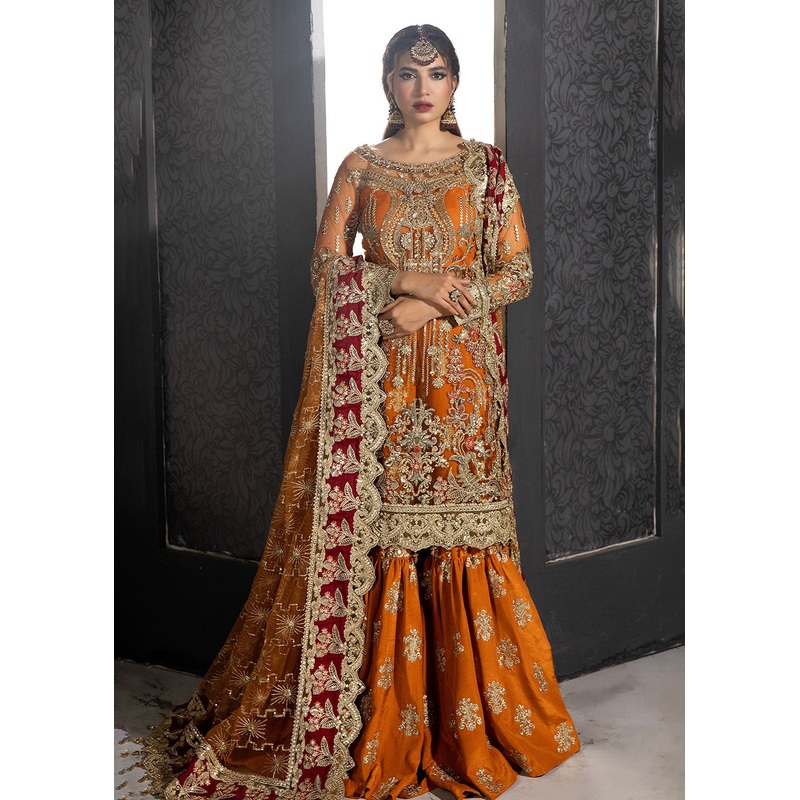Andaaz-E-Khaas Bridal Formals 2023 by Imrozia | IB-42 Sofi