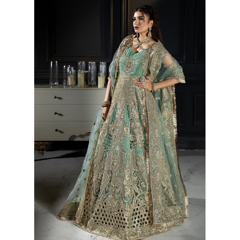 Andaaz-E-Khaas Bridal Formals 2023 by Imrozia | IB-45 Unaysa