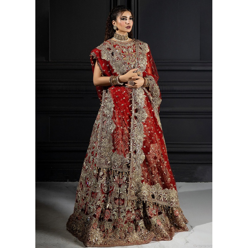 Andaaz-E-Khaas Bridal Formals 2023 by Imrozia | IB-47 Calla