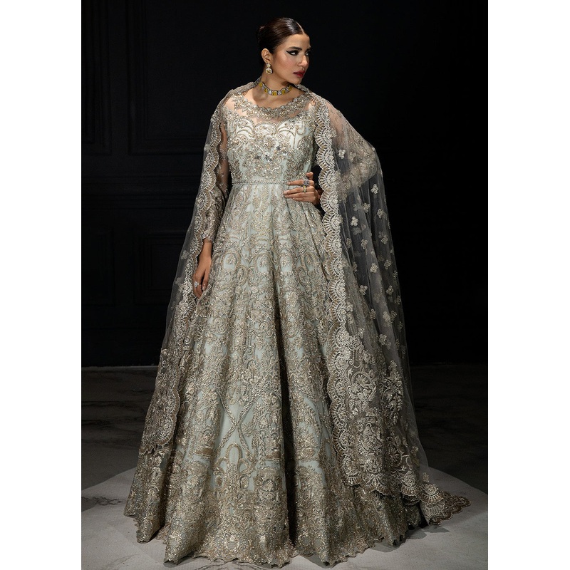 Andaaz-E-Khaas Bridal Formals 2023 by Imrozia | IB-48 Jaeda