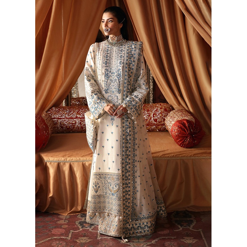 Divani The Silk Edit 2023 by Afrozeh | Chandni