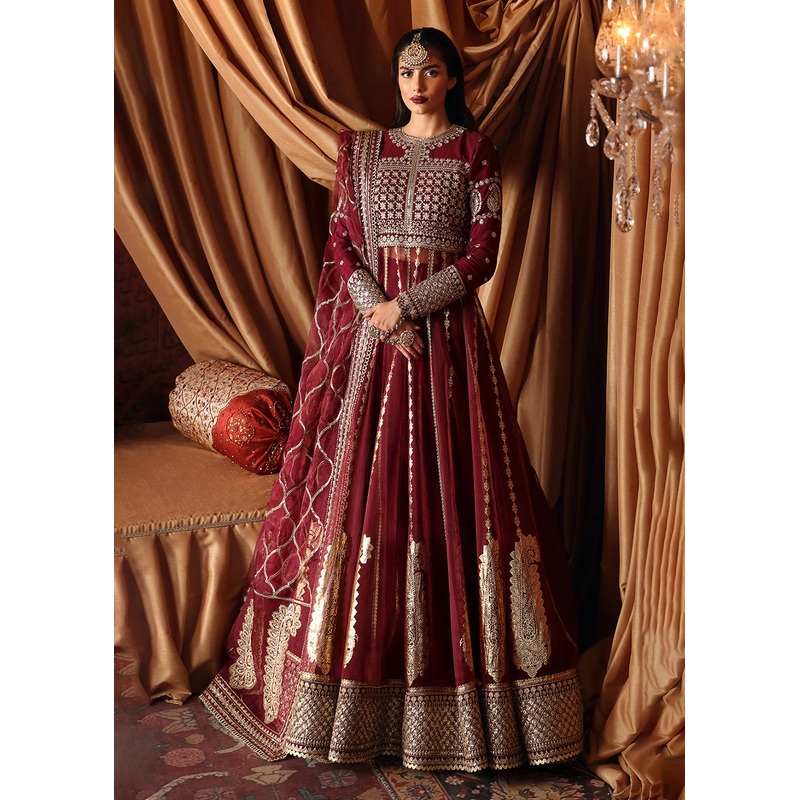 Divani The Silk Edit 2023 by Afrozeh | Muskan