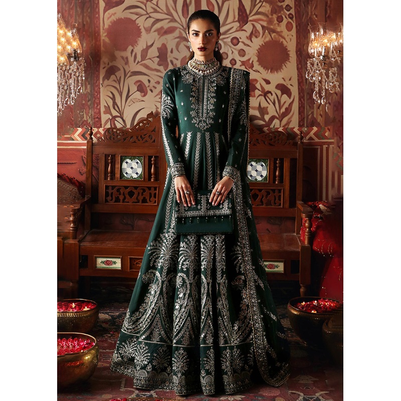 Divani The Silk Edit 2023 by Afrozeh | Zaib