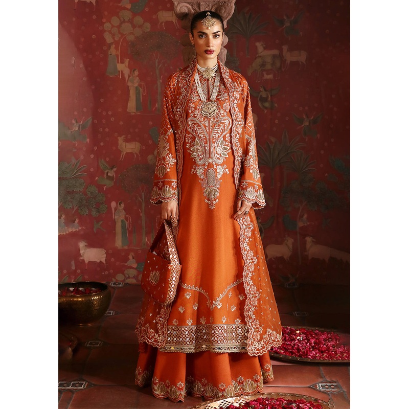 Divani The Silk Edit 2023 by Afrozeh | Zarish