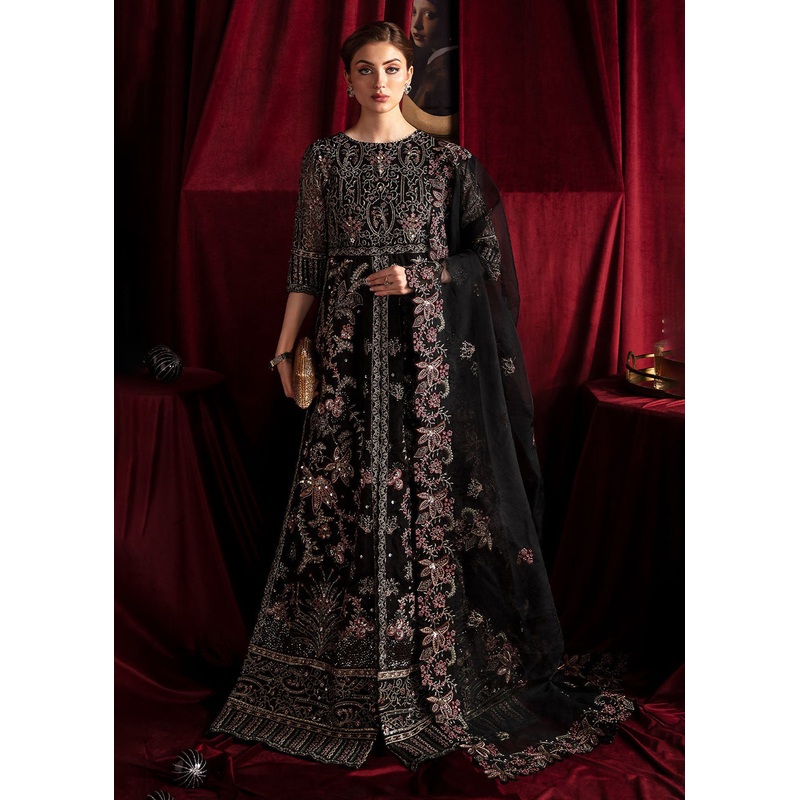 Elanora Embroidered Formals' 24 by Nureh | ROSE