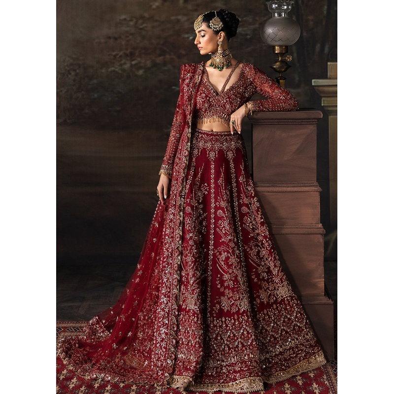 The Brides Edit '23 by Afrozeh | Emmaline