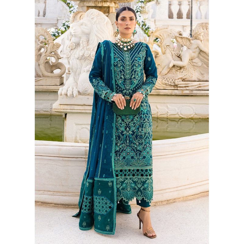 Zimal Luxury Formals 23 by Emaan Adeel | Noori - ZM 04