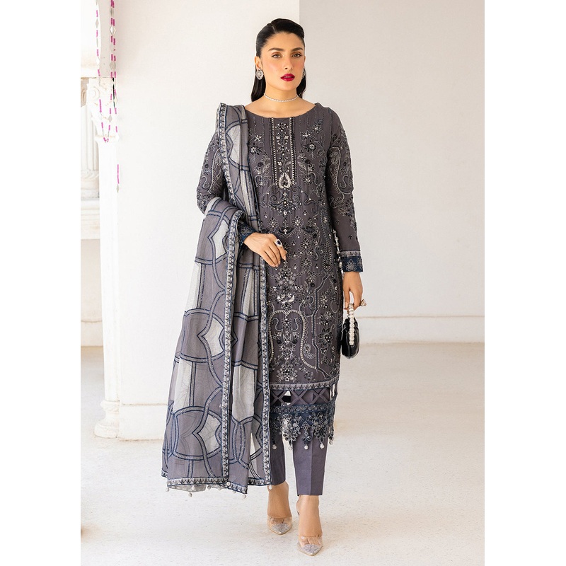 Zimal Luxury Formals 23 by Emaan Adeel | Zeba - ZM 08