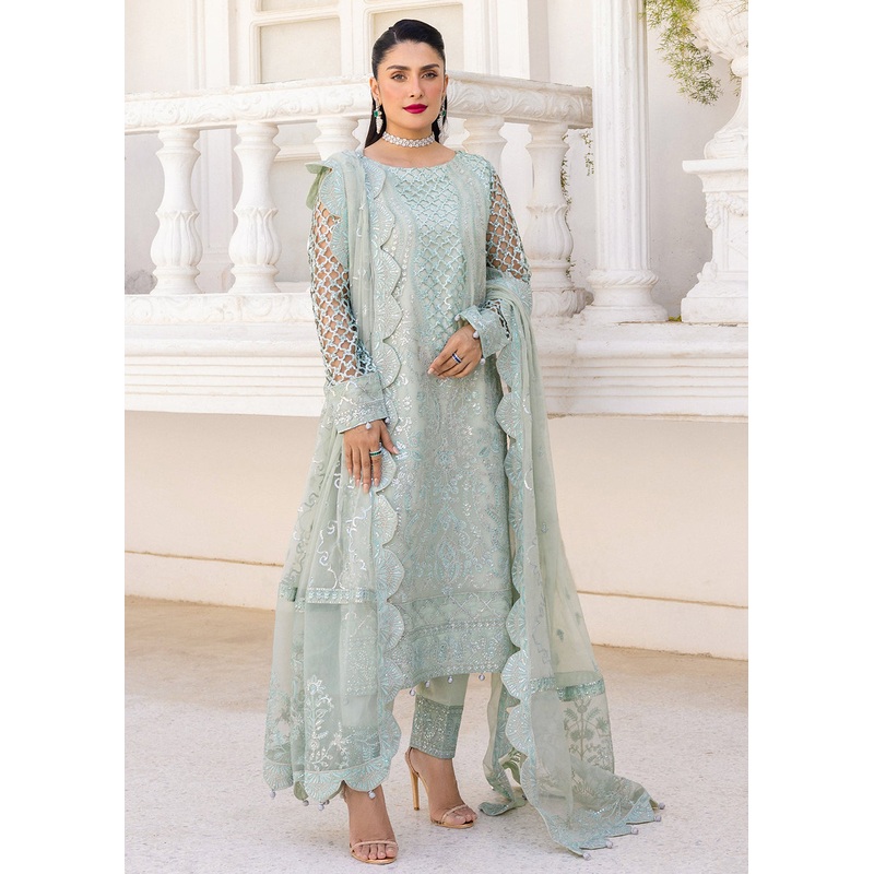 Zimal Luxury Formals 23 by Emaan Adeel | Zernaab - ZM 07