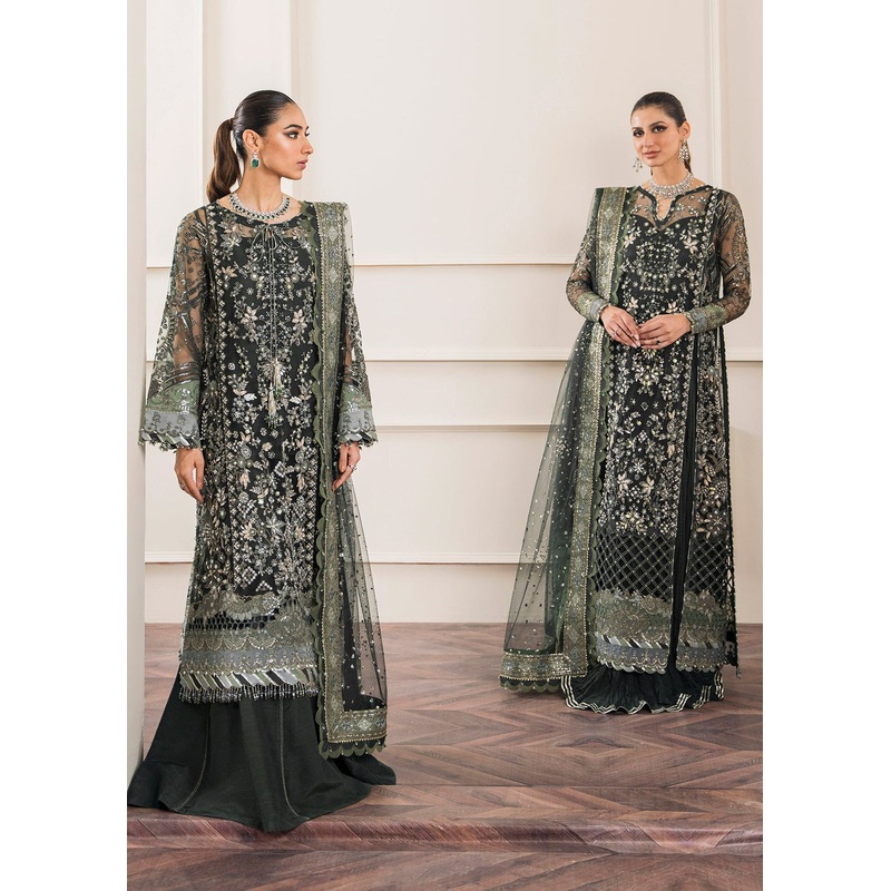 Chantelle Embroidered Chiffon '24 by Baroque | CH12-05
