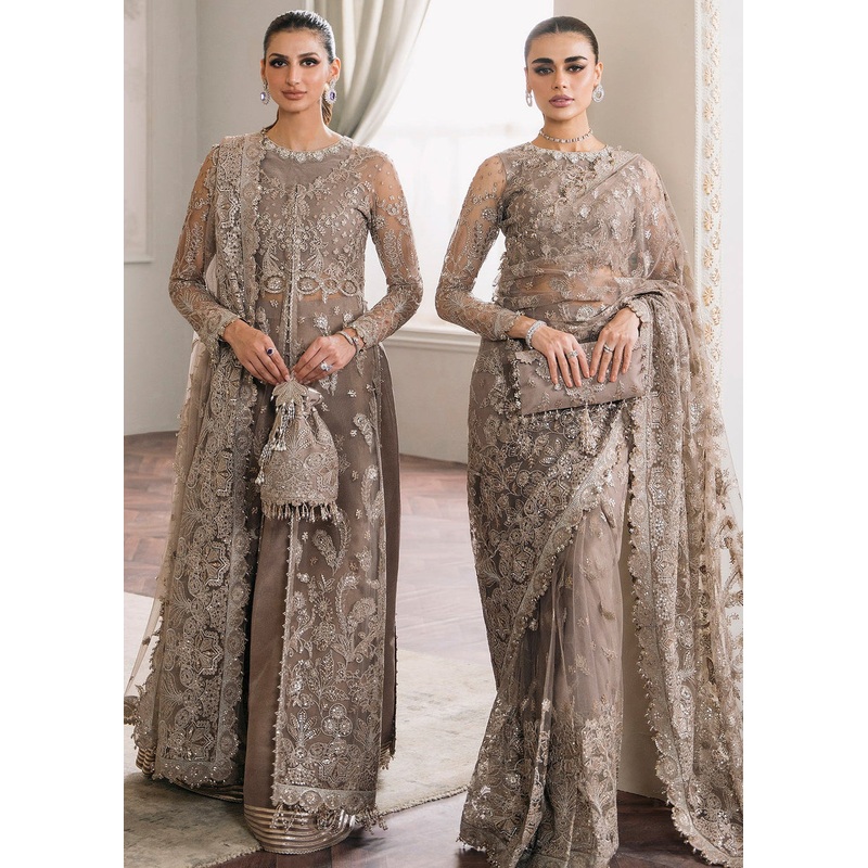 Chantelle Embroidered Chiffon '24 by Baroque | CH12-06