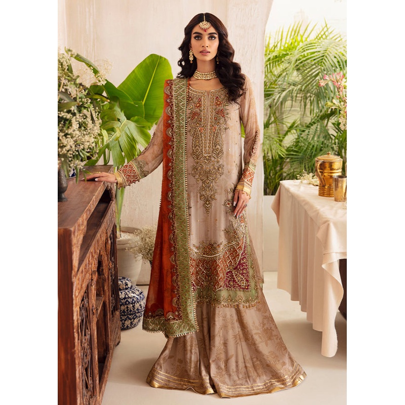 Dastaan e Jashaan Wedding Formals Collection 2024 by Charizma | DJ4-02