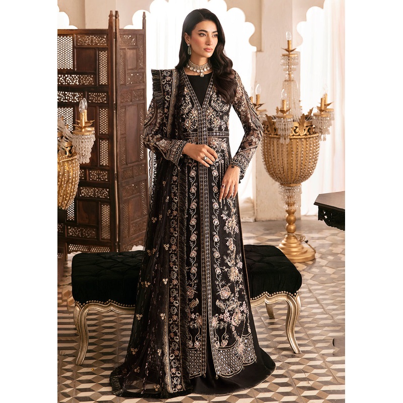 Luxury Wedding Collection Volume 3 by Ramsha | H-306