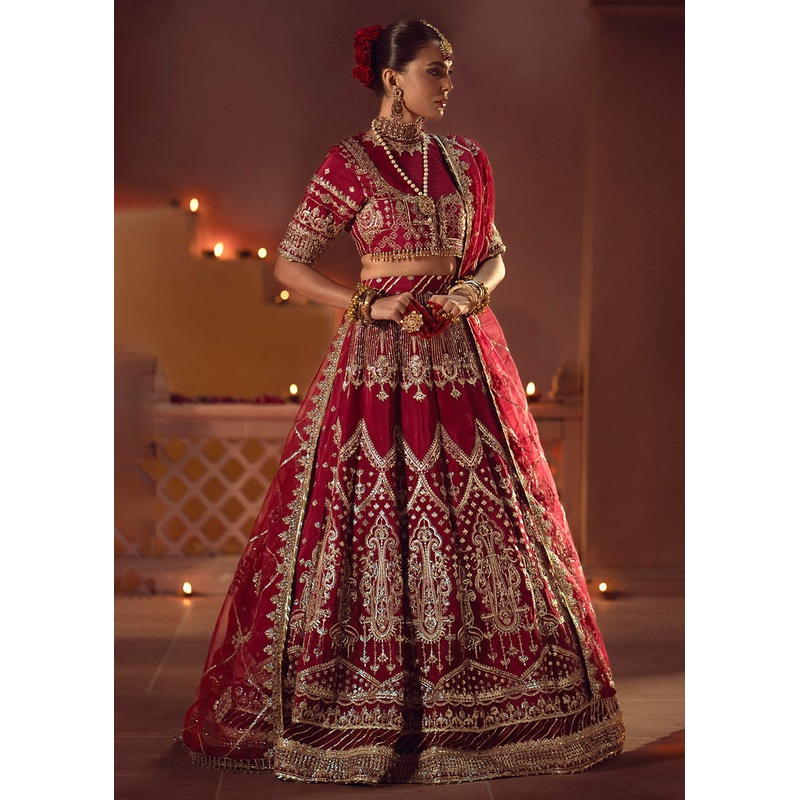 Mushk - The Silk Edit '24 by AJR Couture | Devdas
