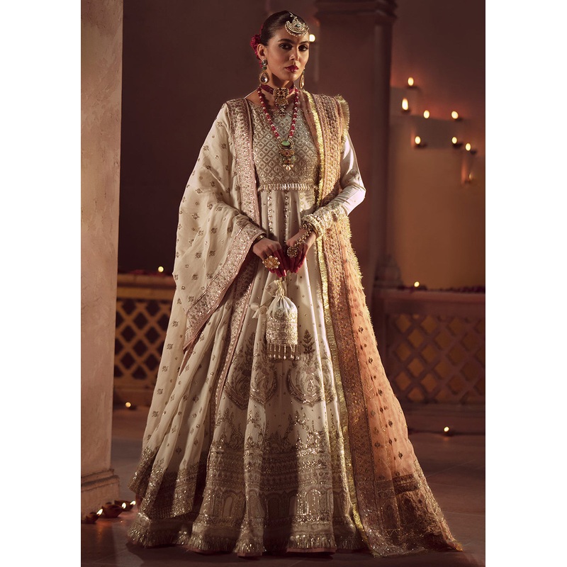 Mushk - The Silk Edit '24 by AJR Couture | Tamanah