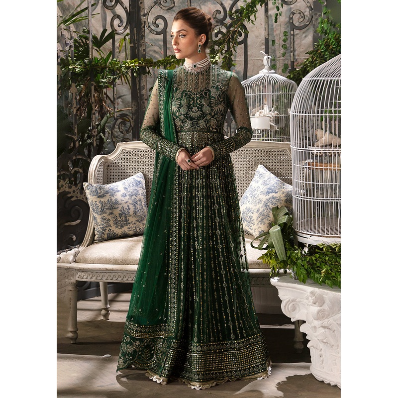 La Fuchsia Luxury Formals '24 by Afrozeh | Fiora