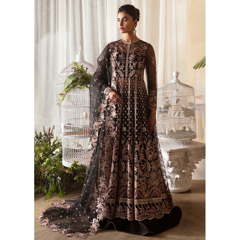 La Fuchsia Luxury Formals '24 by Afrozeh | Kaya