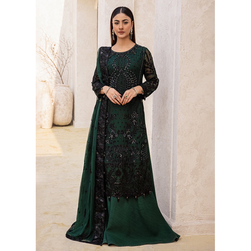 Zeenat Luxury Formals Volume 18 by Zebtan | ZN-03