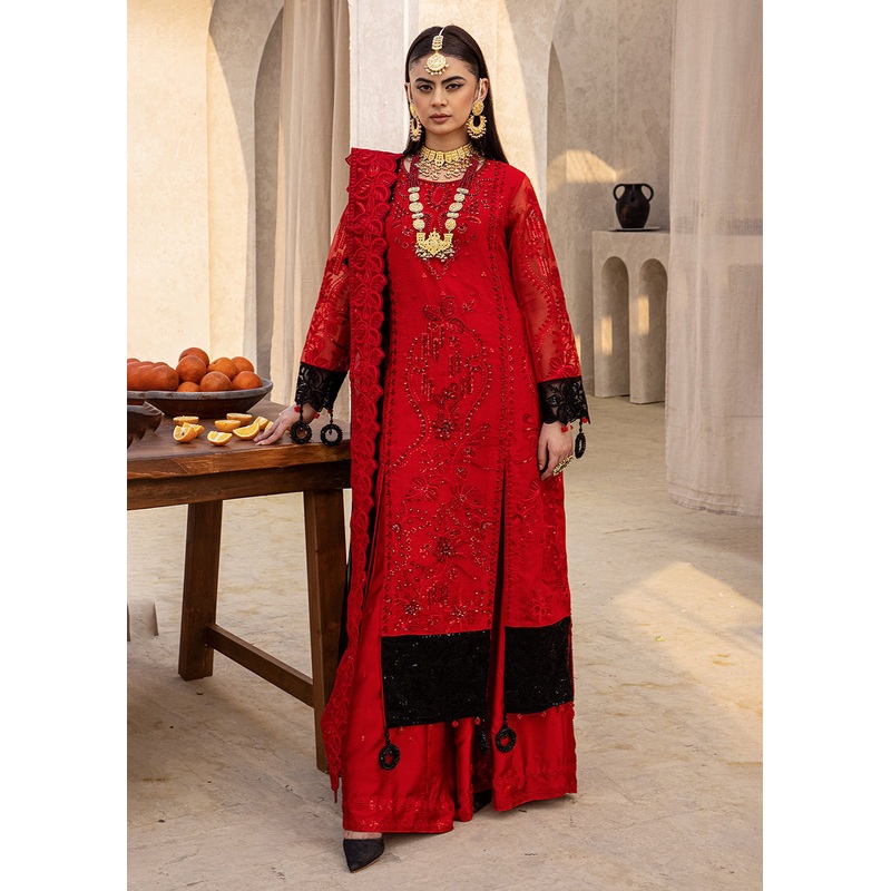 Zeenat Luxury Formals Volume 18 by Zebtan | ZN-07
