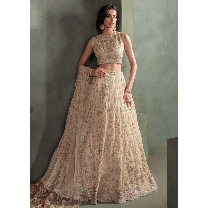 Heritage Luxury Formals '24 by Zarif | ZHF 01 AVELINA