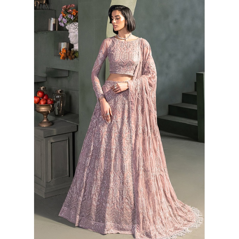 Heritage Luxury Formals '24 by Zarif | ZHF 03 MERAKI