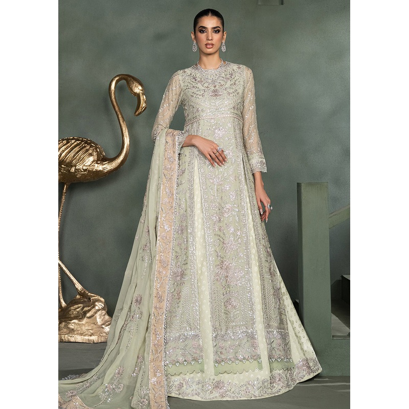 Heritage Luxury Formals '24 by Zarif | ZHF 05 INARA