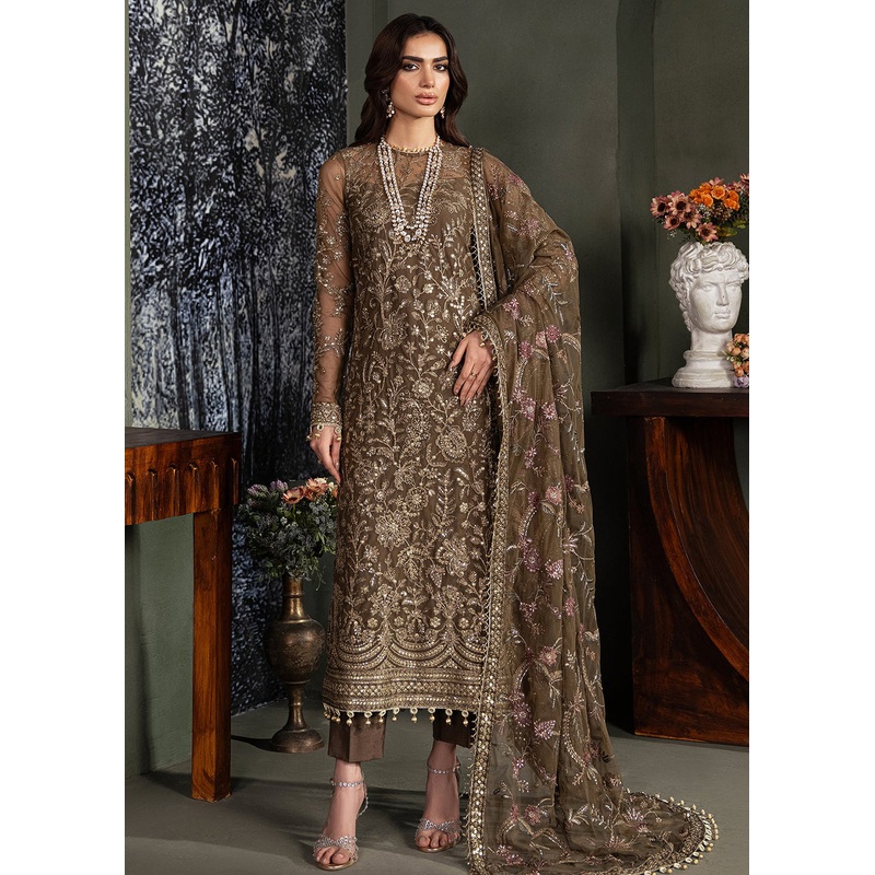 Heritage Luxury Formals '24 by Zarif | ZHF 06 ZHALAY