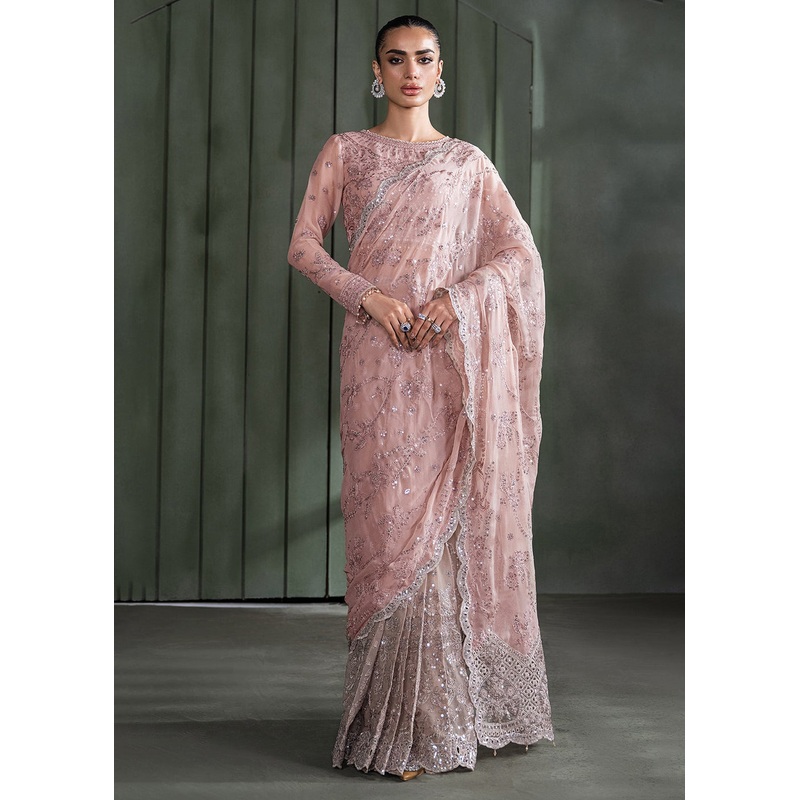 Heritage Luxury Formals '24 by Zarif | ZHF 07 ELMIRA