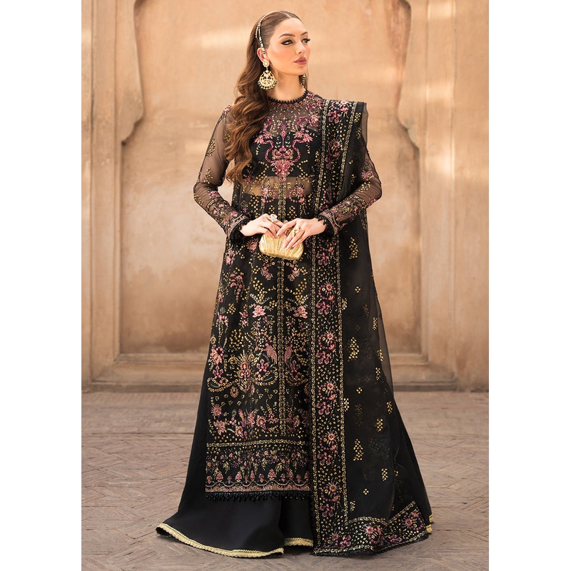 Pehli Nazar Wedding Formals '24 by Ayzel | NAZNEEN