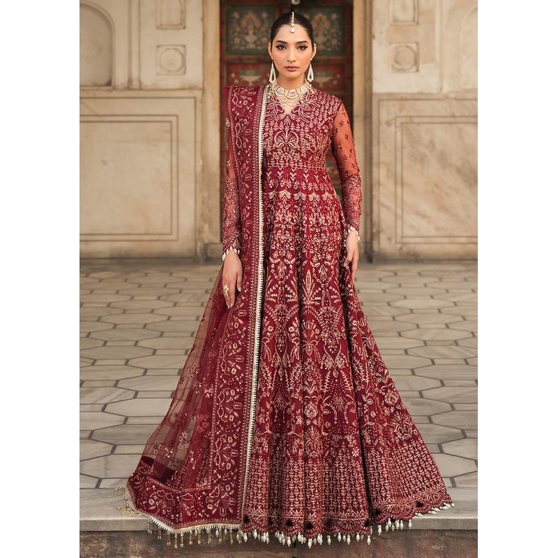 Pehli Nazar Wedding Formals '24 by Ayzel | ZULEKHA