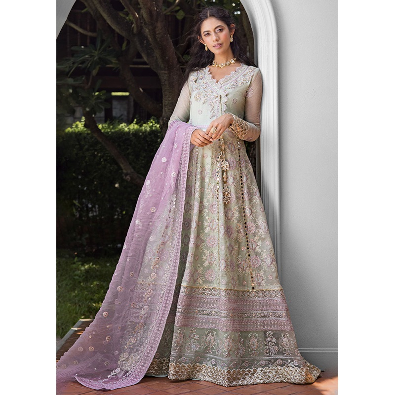 Roohi Luxury Formal Collection '24 by Mushq | AARA