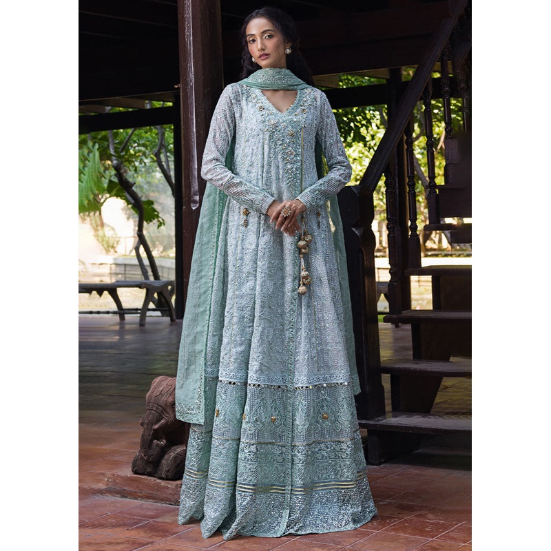 Roohi Luxury Formal Collection '24 by Mushq | DIYA